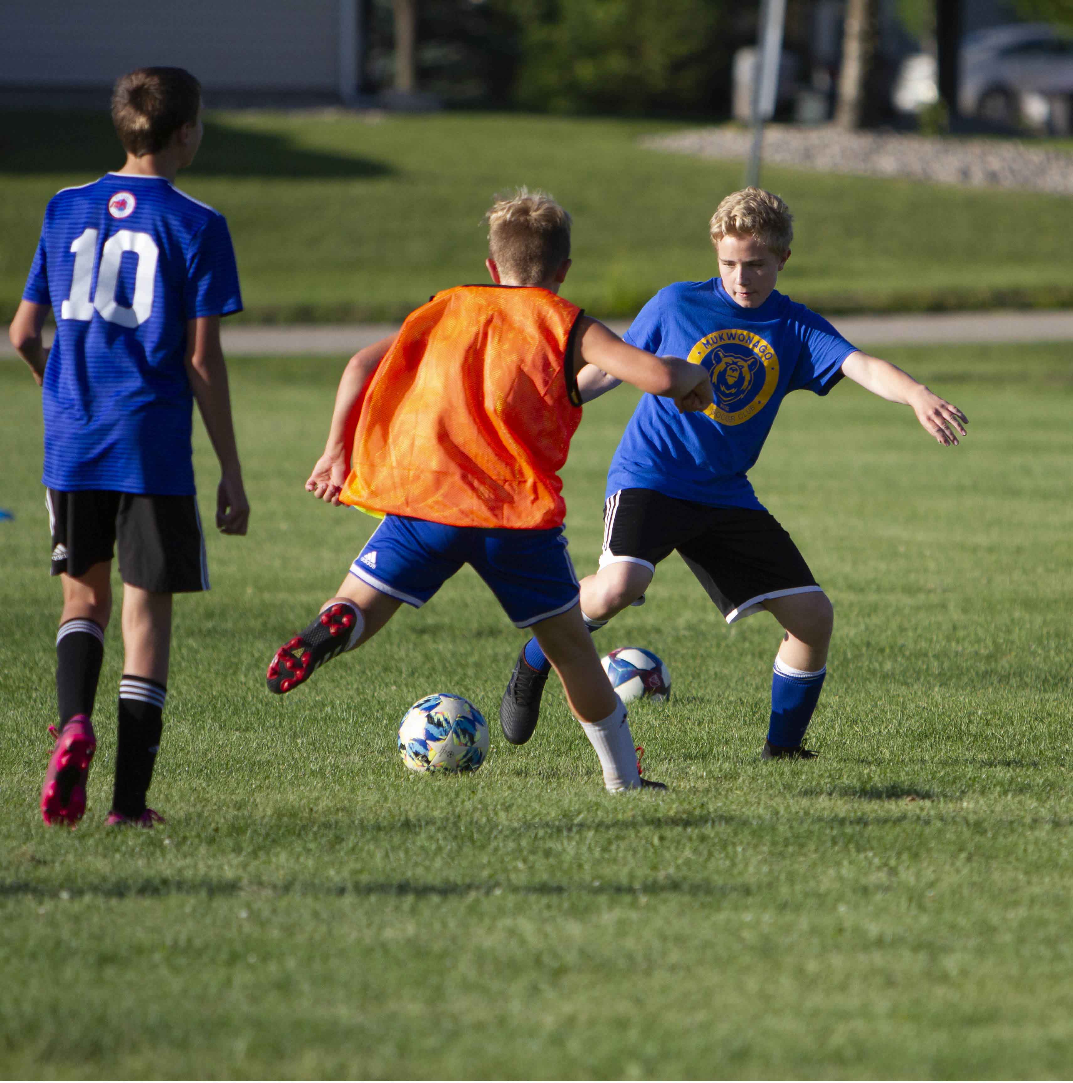 Mukwonago Area Soccer Club Tryouts